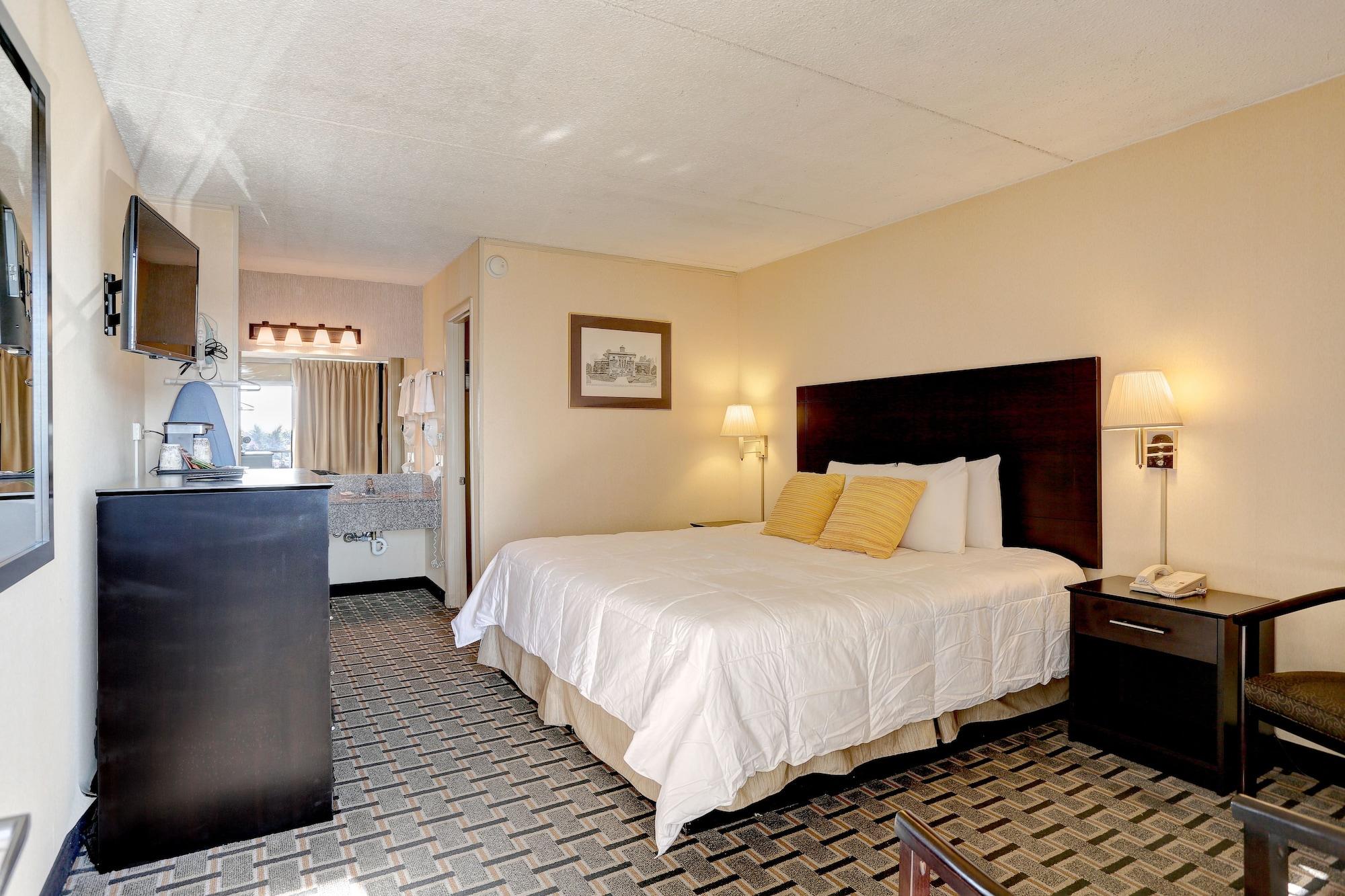 Fiddlers Inn Opryland 纳什维尔 外观 照片