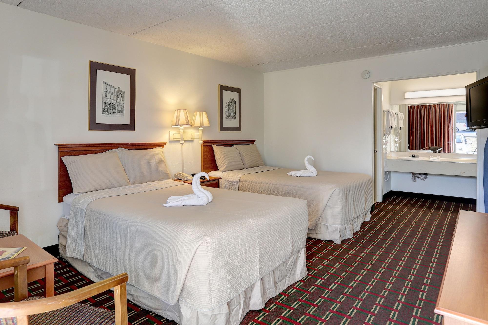 Fiddlers Inn Opryland 纳什维尔 外观 照片