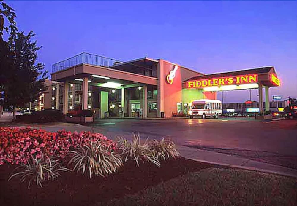 Fiddlers Inn Opryland 纳什维尔 外观 照片
