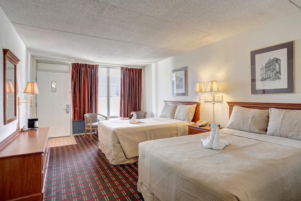Fiddlers Inn Opryland 纳什维尔 外观 照片