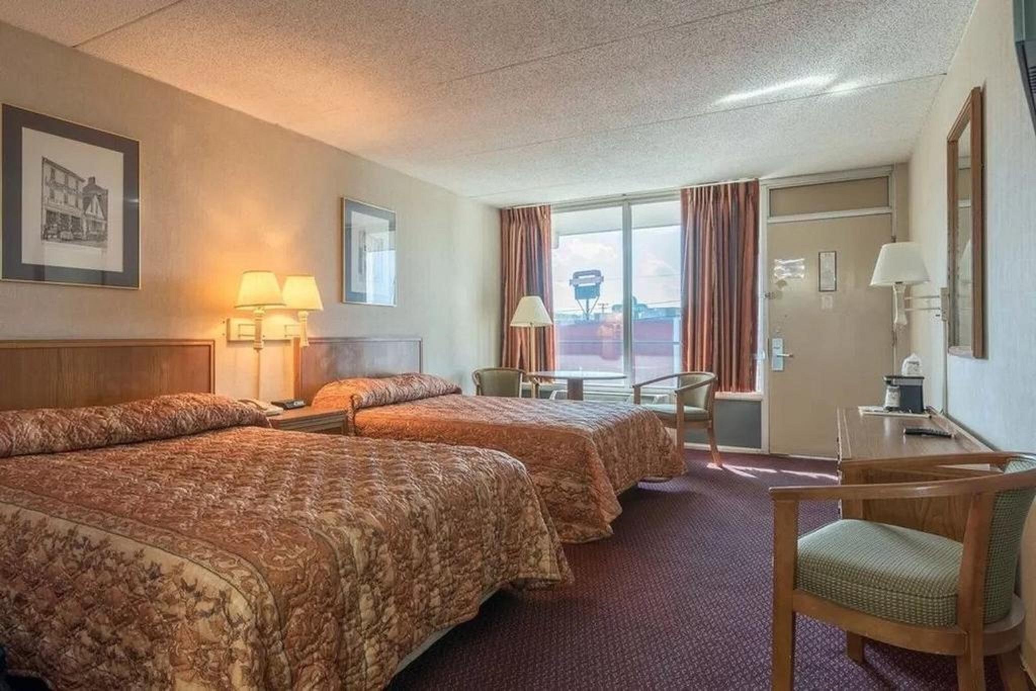 Fiddlers Inn Opryland 纳什维尔 外观 照片
