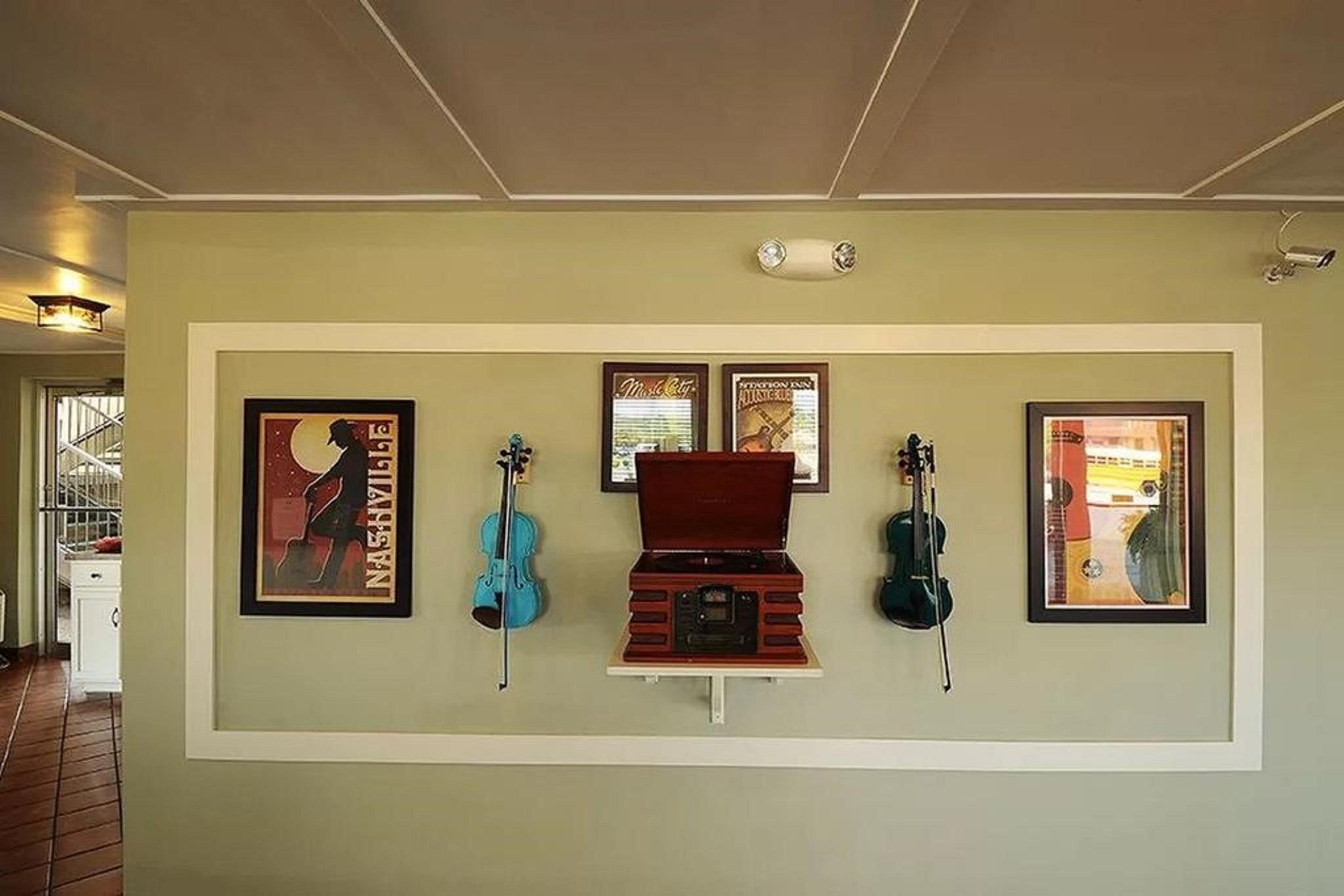 Fiddlers Inn Opryland 纳什维尔 外观 照片