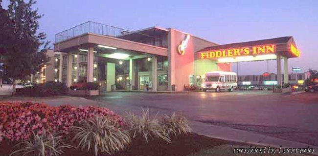 Fiddlers Inn Opryland 纳什维尔 外观 照片