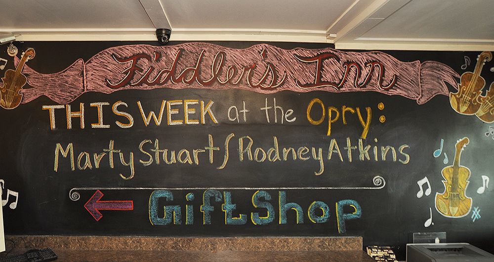 Fiddlers Inn Opryland 纳什维尔 外观 照片