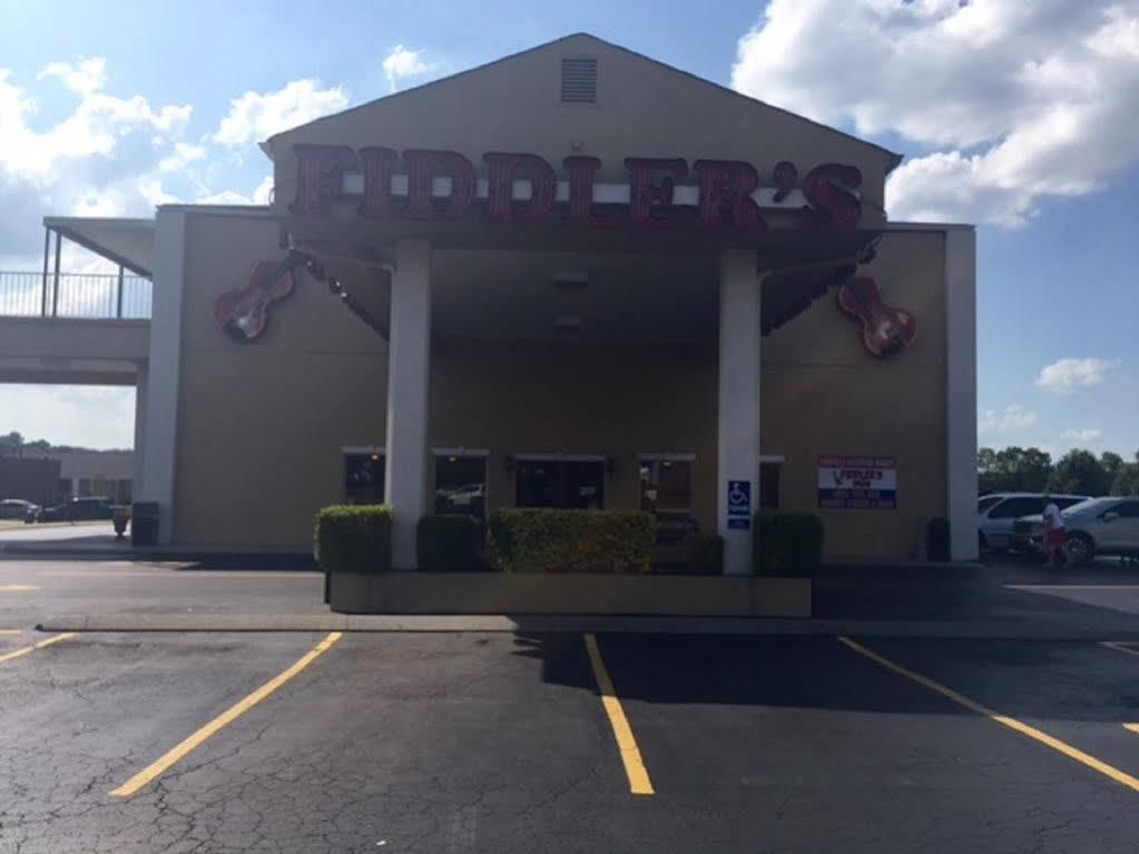 Fiddlers Inn Opryland 纳什维尔 外观 照片