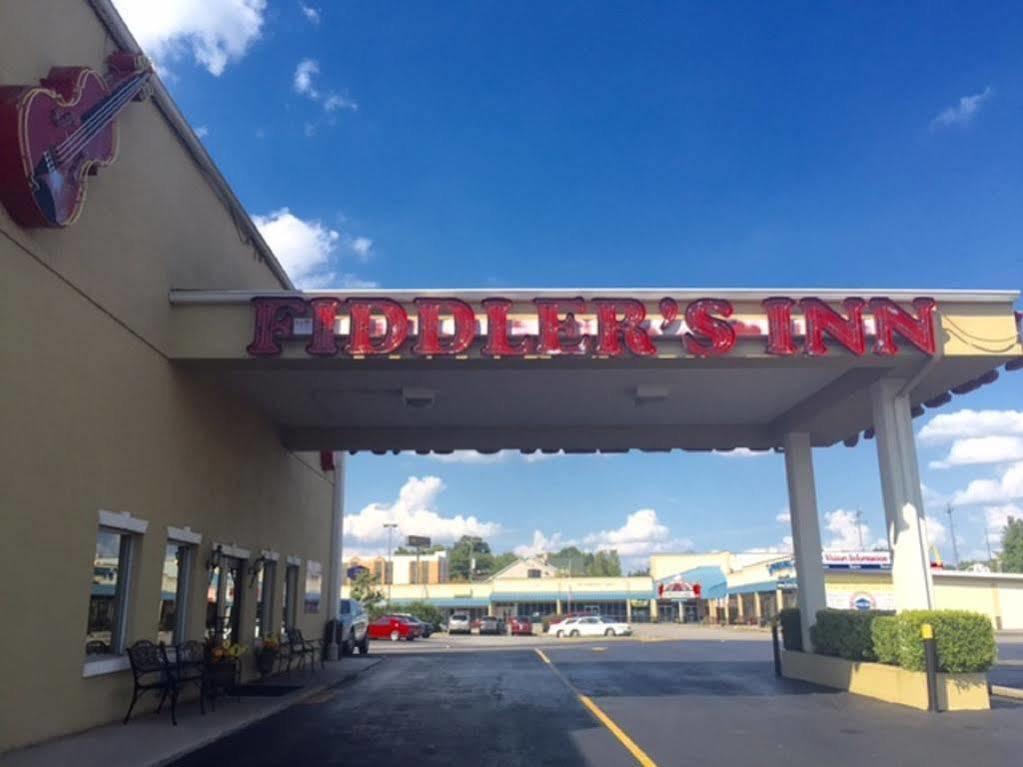 Fiddlers Inn Opryland 纳什维尔 外观 照片
